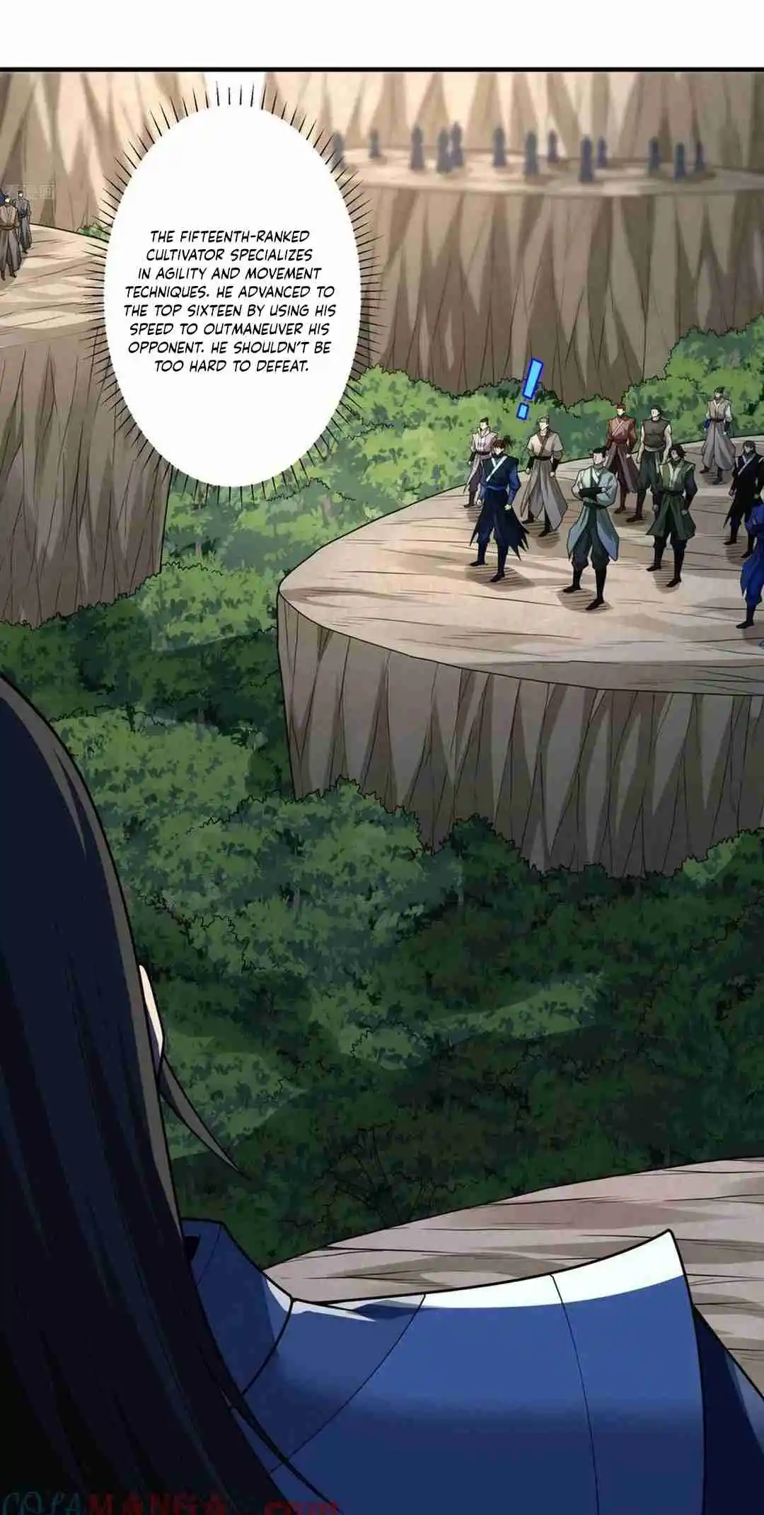 God of Martial Arts 785