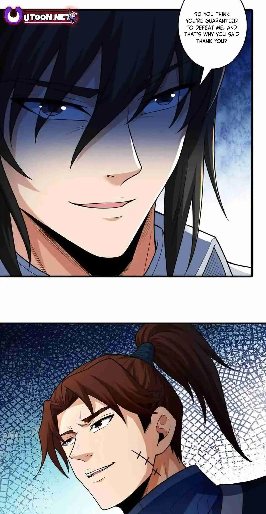 God of Martial Arts 786