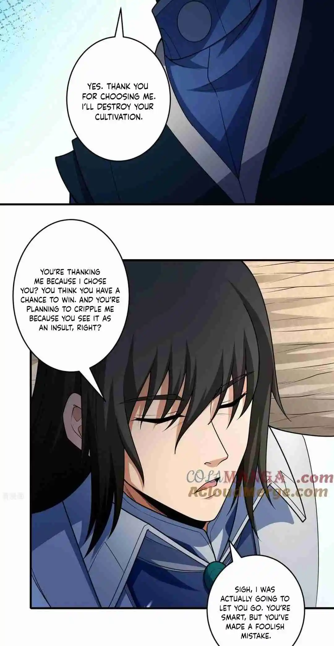 God of Martial Arts 786