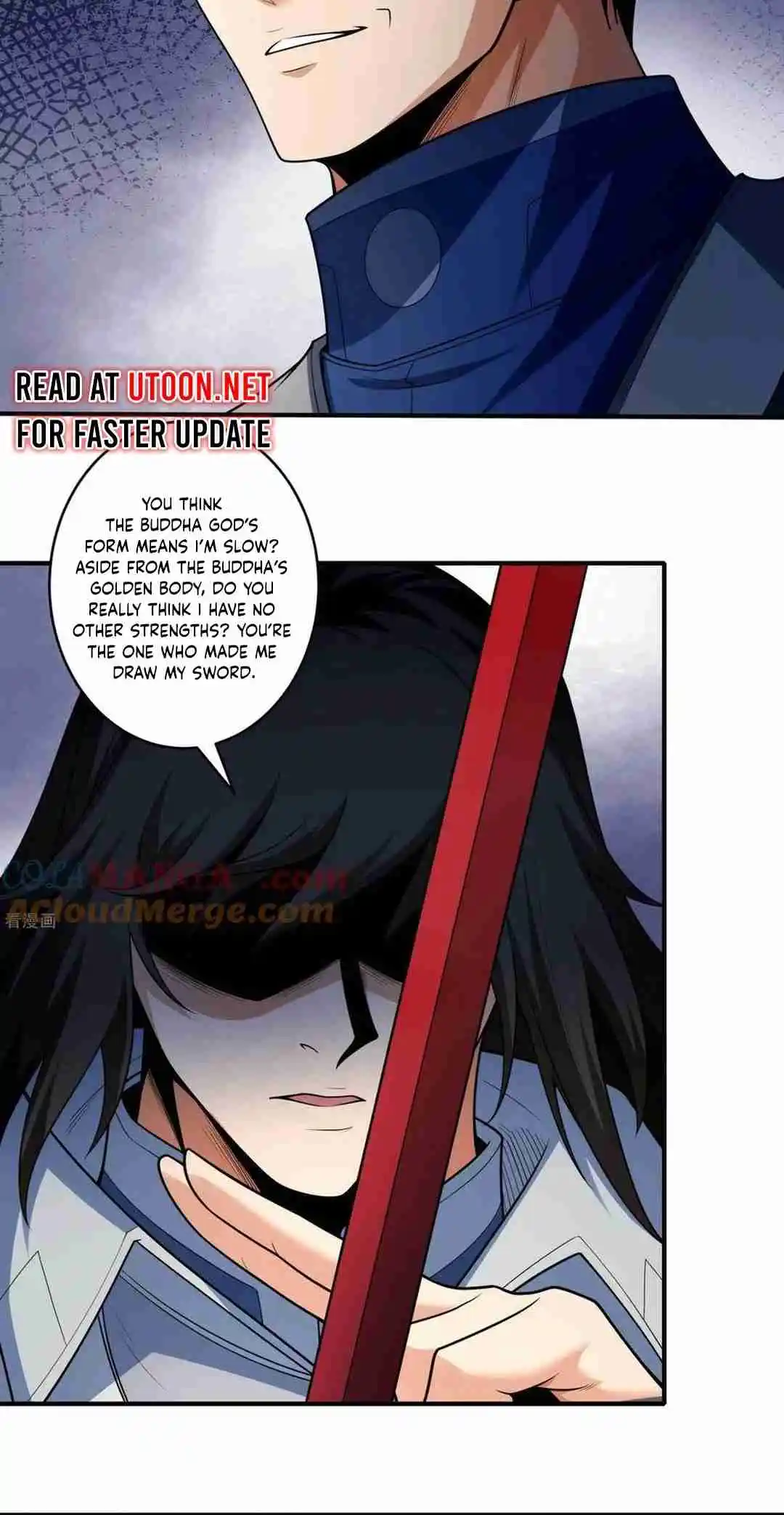 God of Martial Arts 786