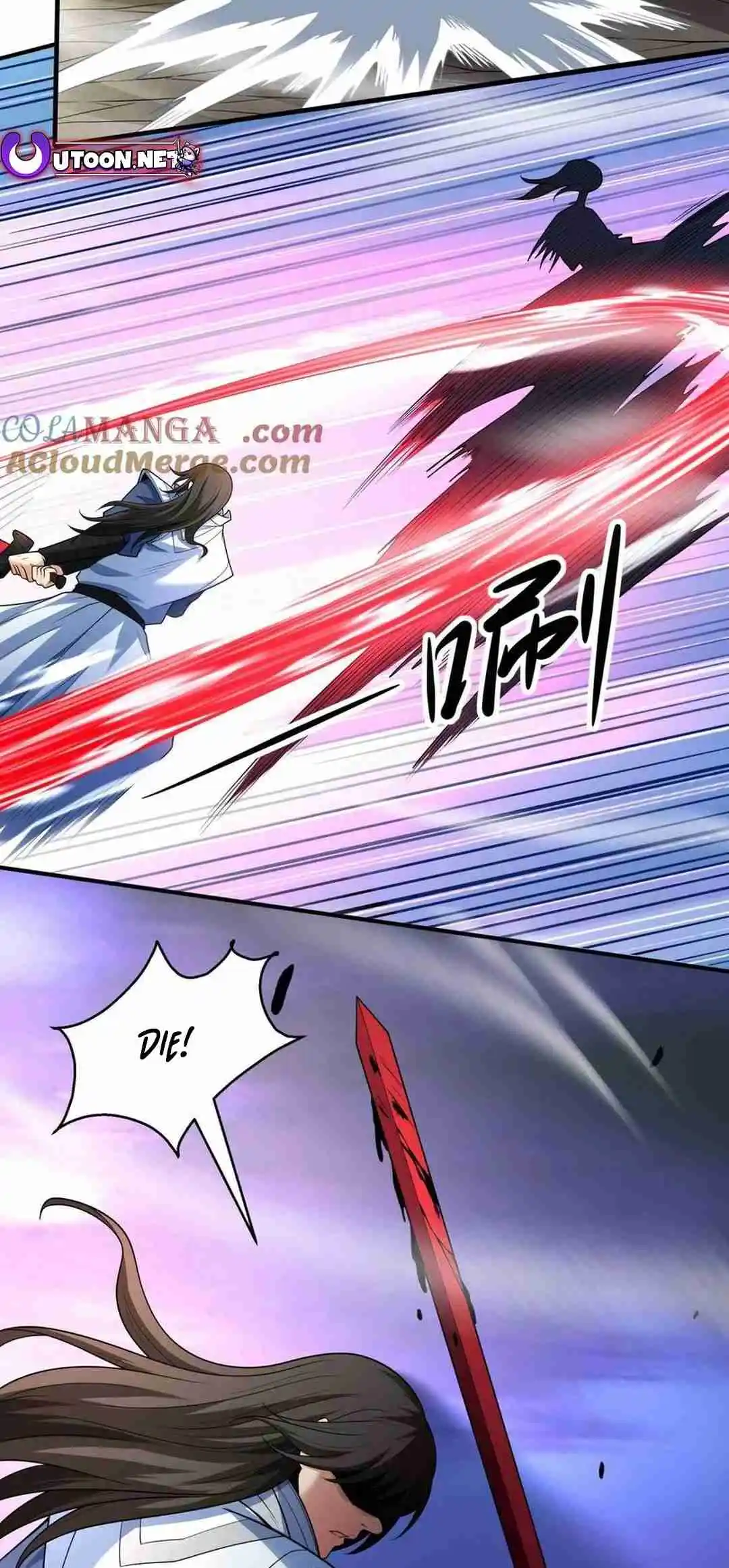 God of Martial Arts 786