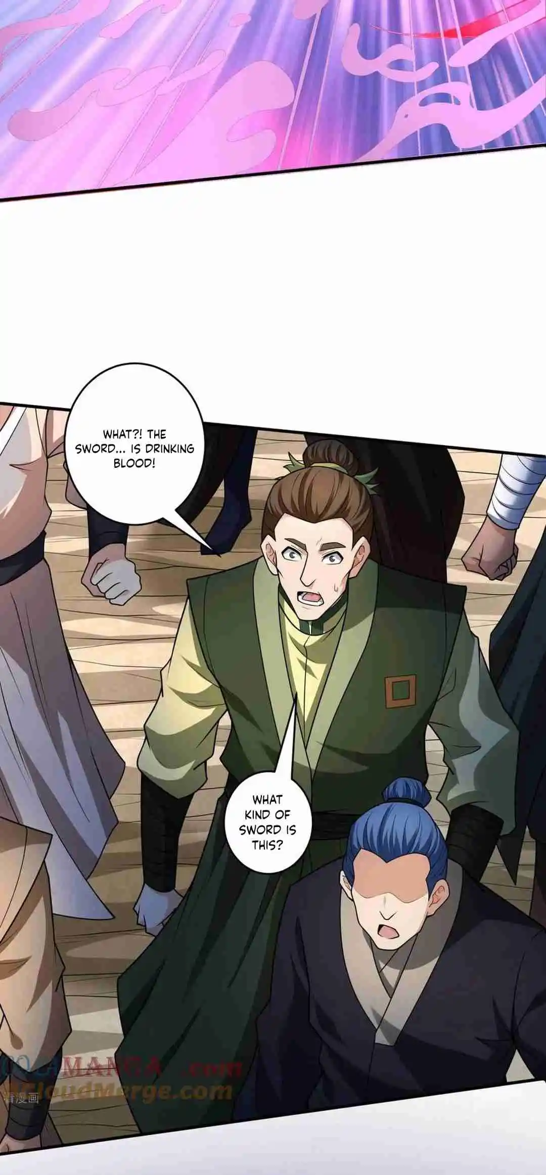 God of Martial Arts 786