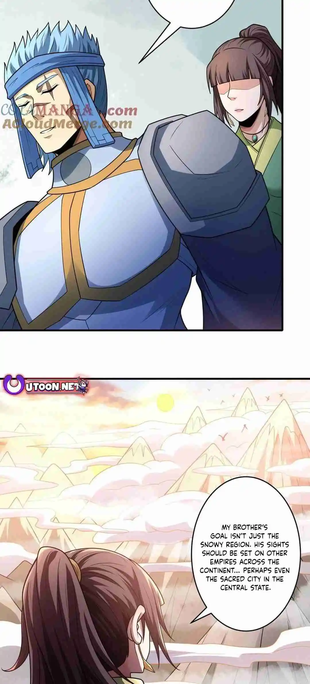 God of Martial Arts 786