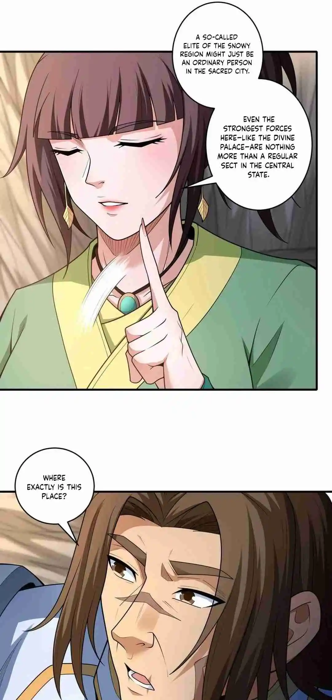 God of Martial Arts 786