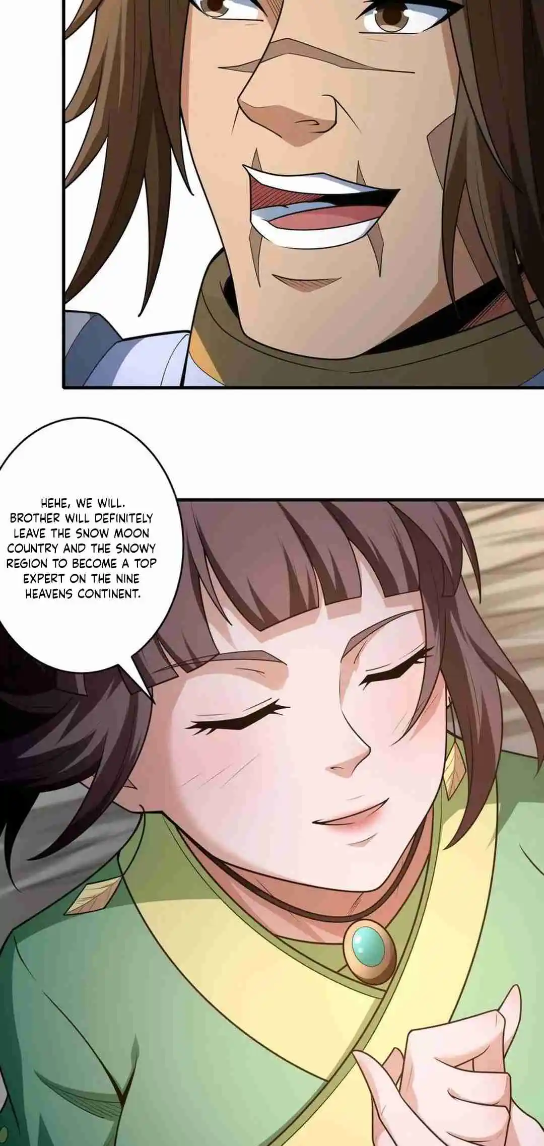 God of Martial Arts 786