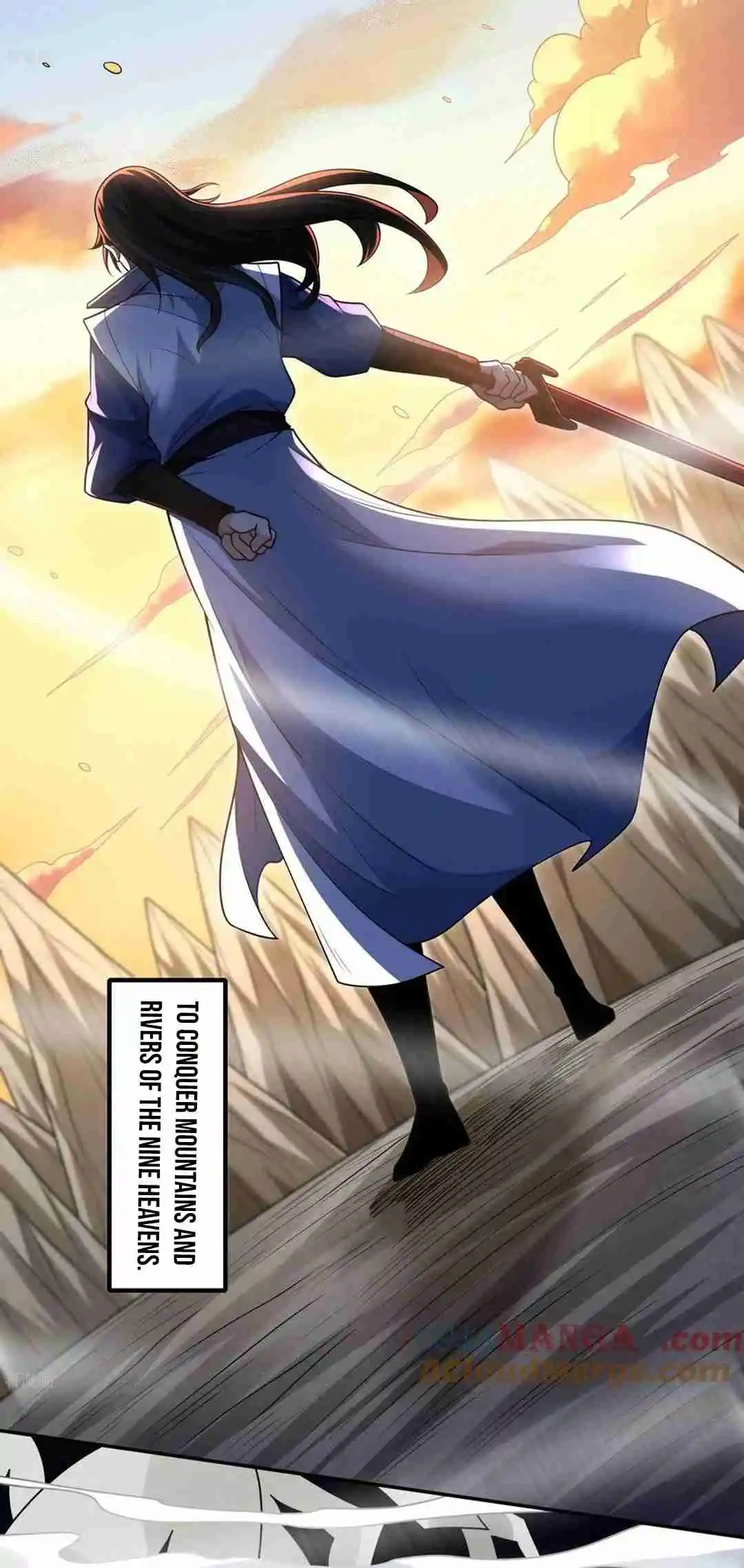 God of Martial Arts 786