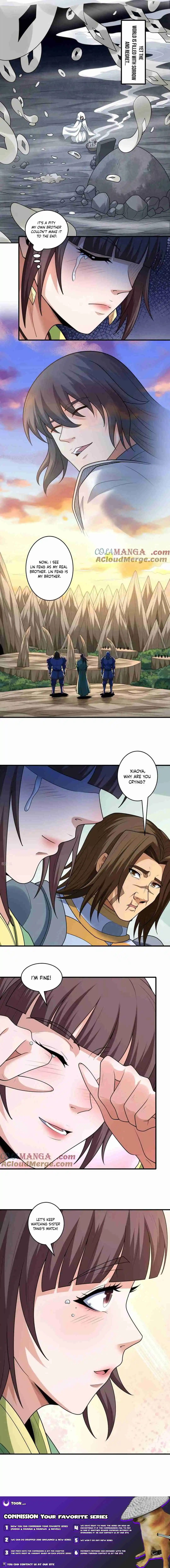 God of Martial Arts 786