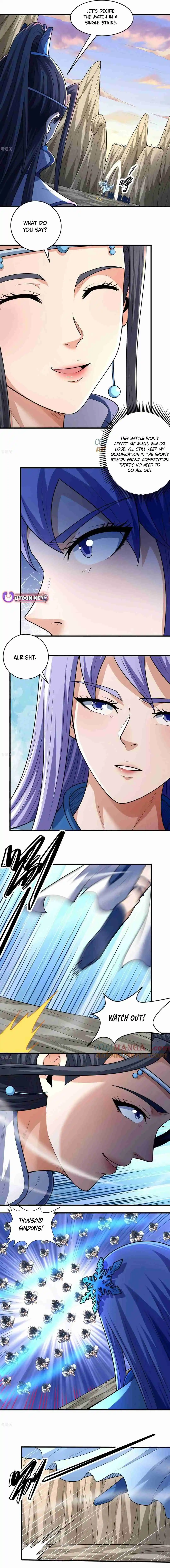 God of Martial Arts 787