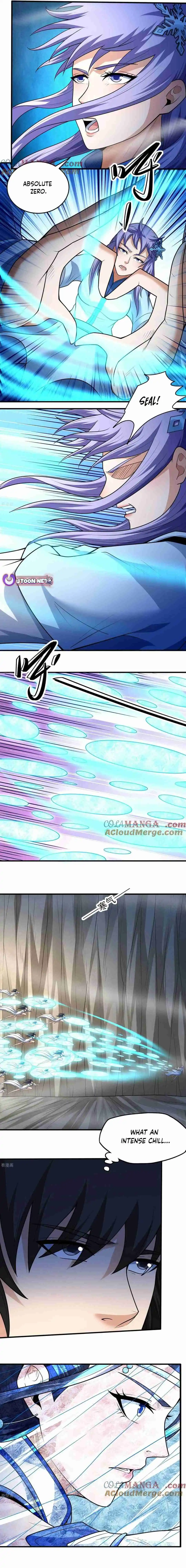 God of Martial Arts 787