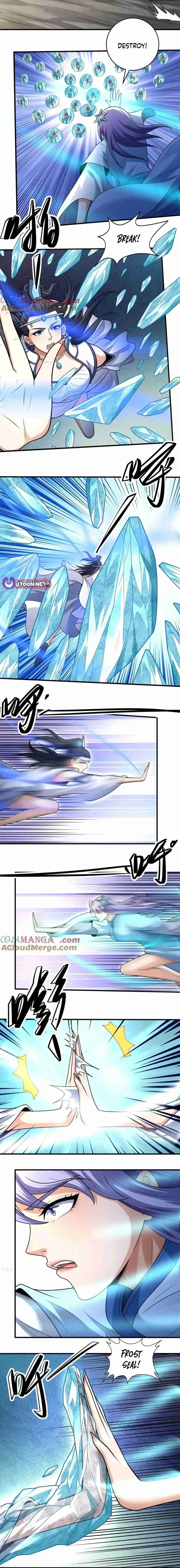 God of Martial Arts 787