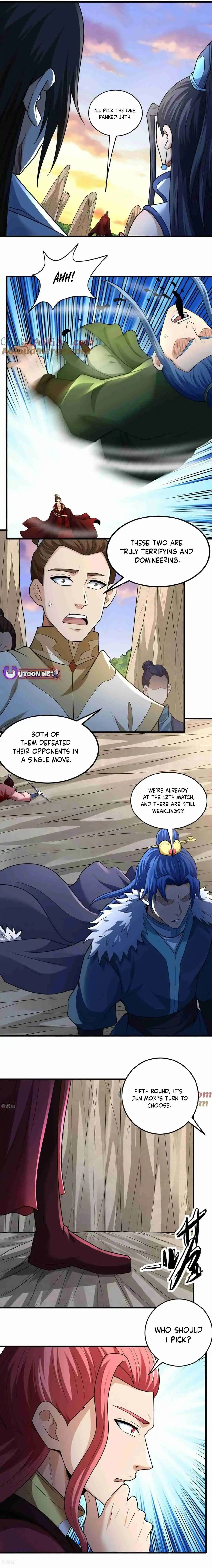 God of Martial Arts 788