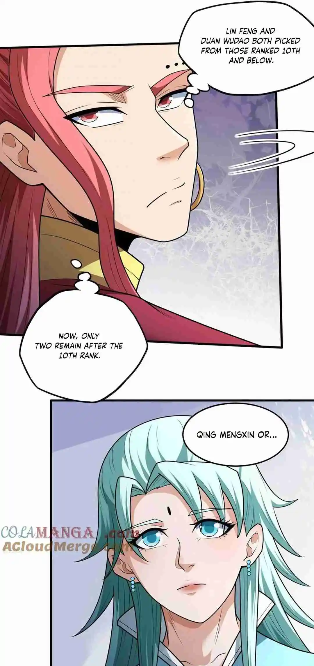 God of Martial Arts 788