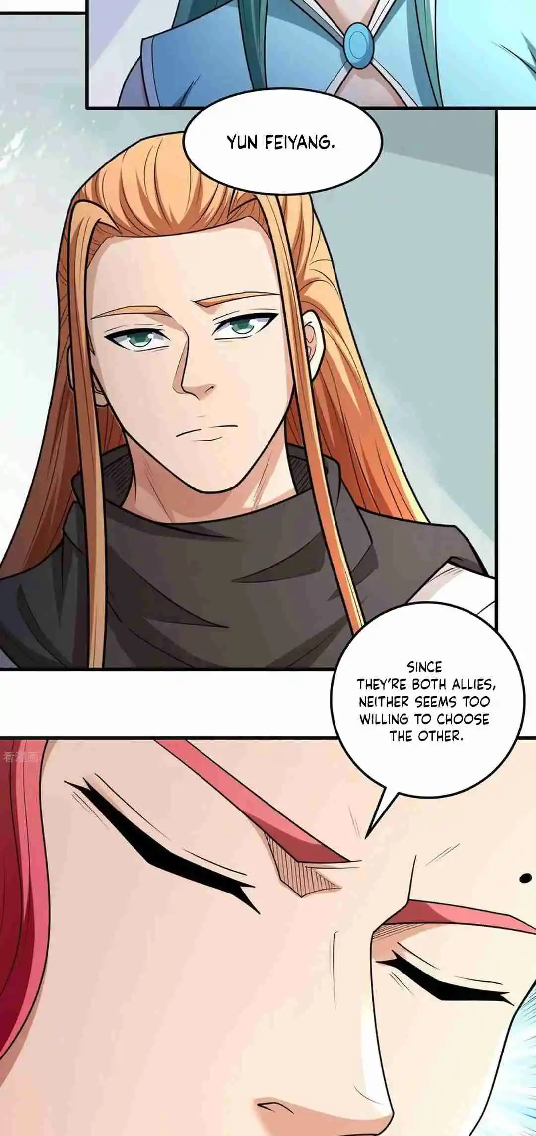 God of Martial Arts 788