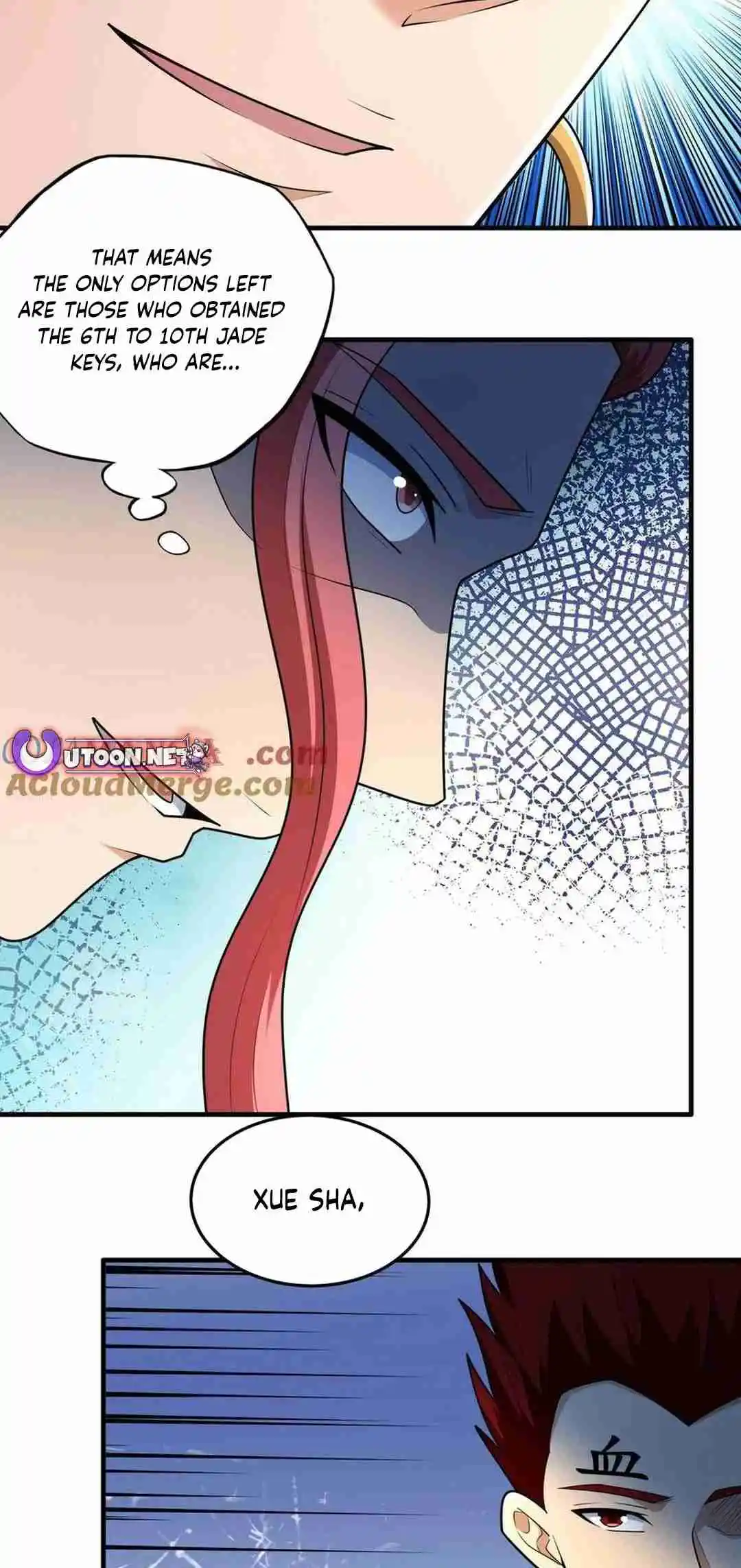 God of Martial Arts 788