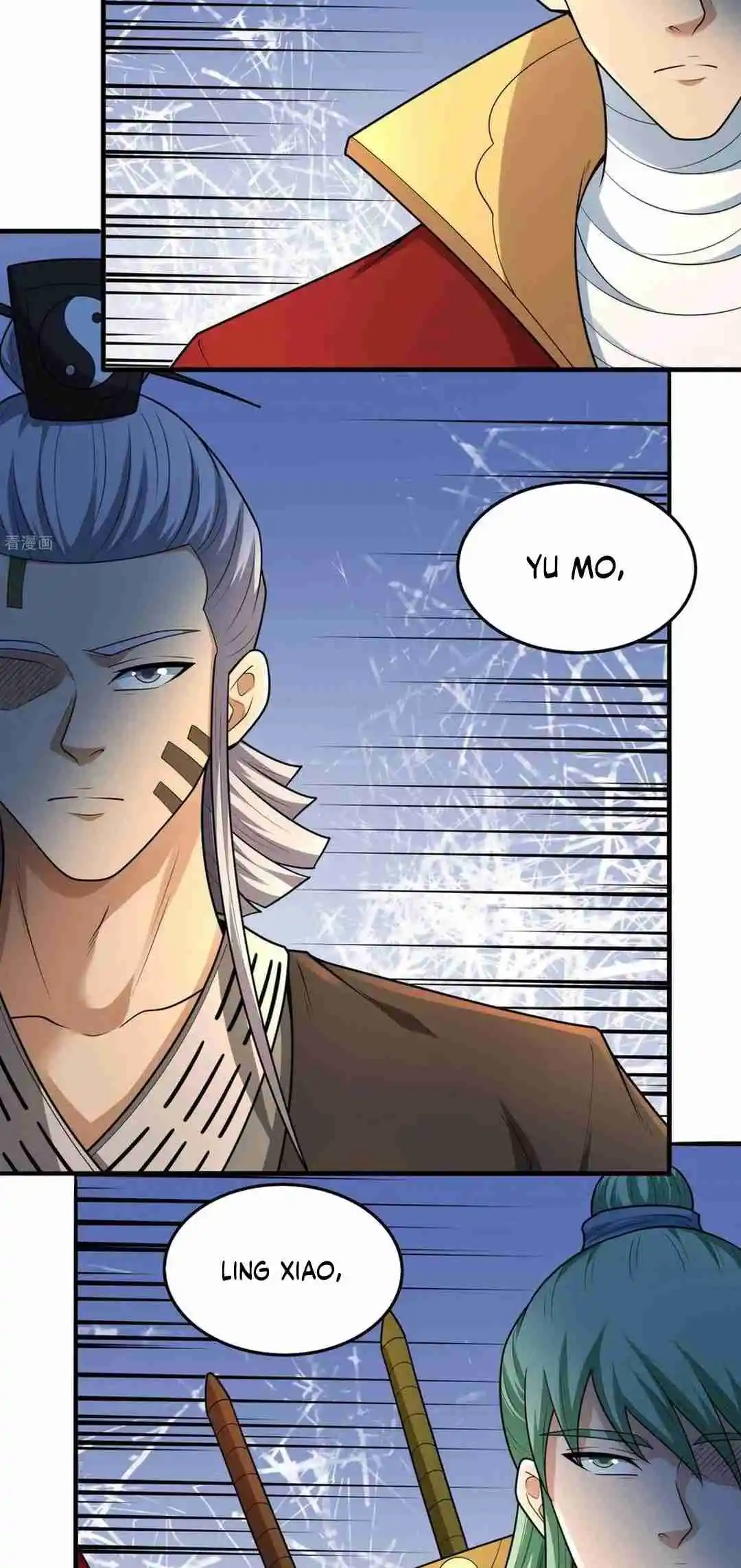 God of Martial Arts 788