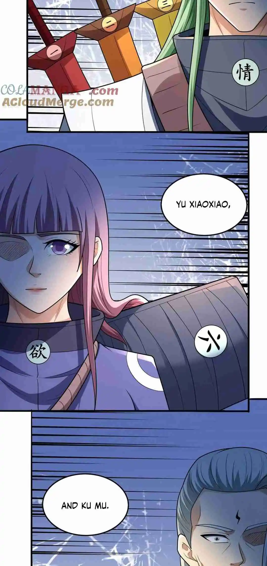 God of Martial Arts 788