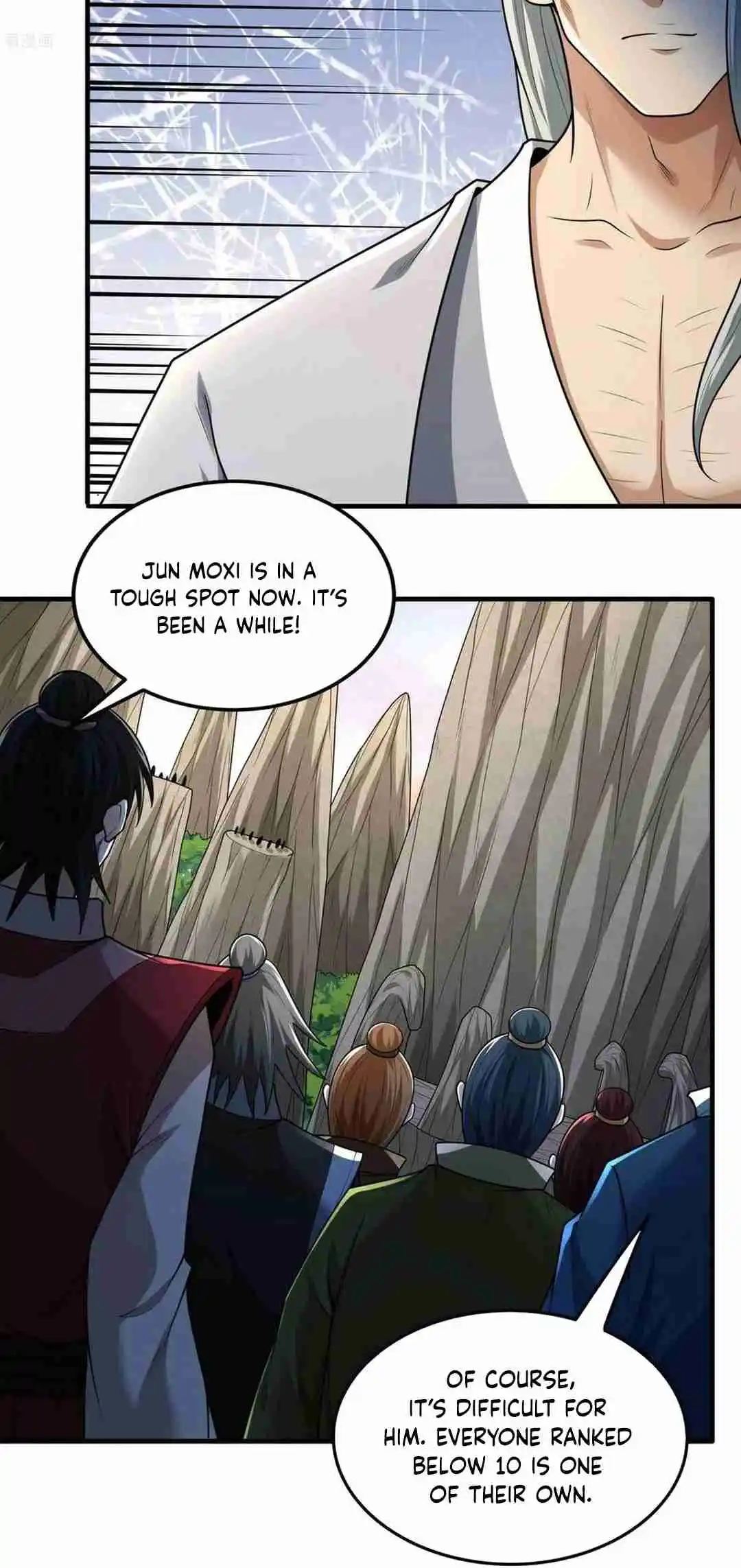 God of Martial Arts 788