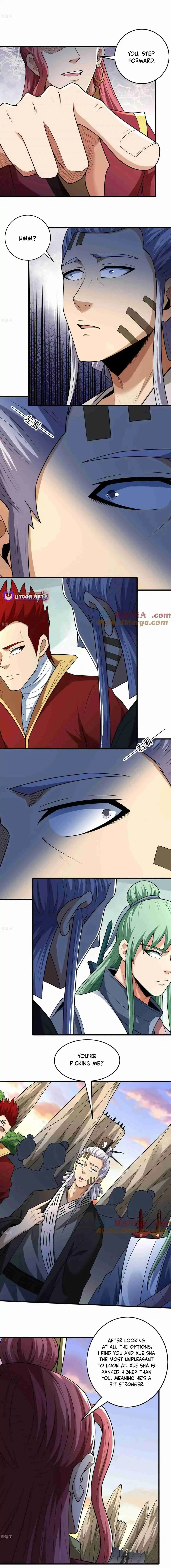 God of Martial Arts 788