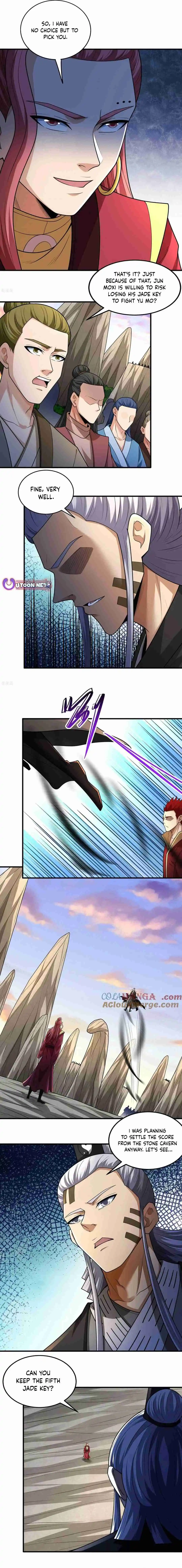 God of Martial Arts 788