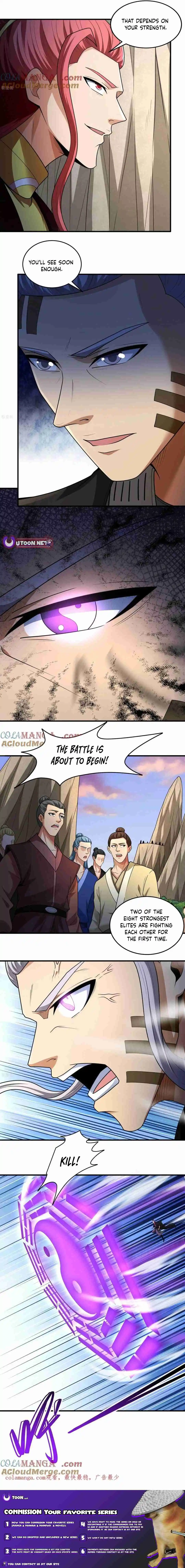 God of Martial Arts 788