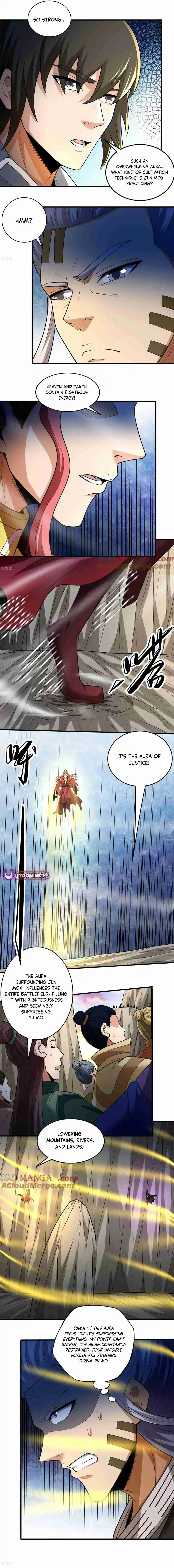 God of Martial Arts 789