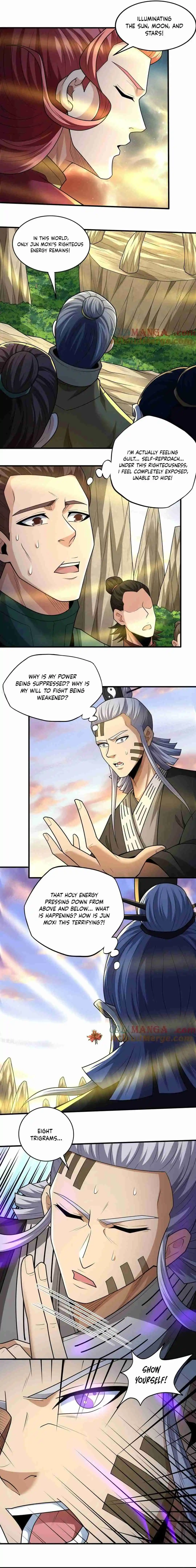 God of Martial Arts 789