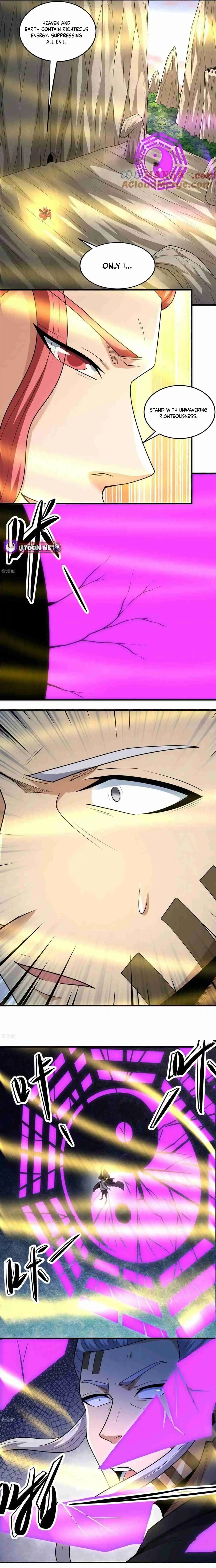 God of Martial Arts 789