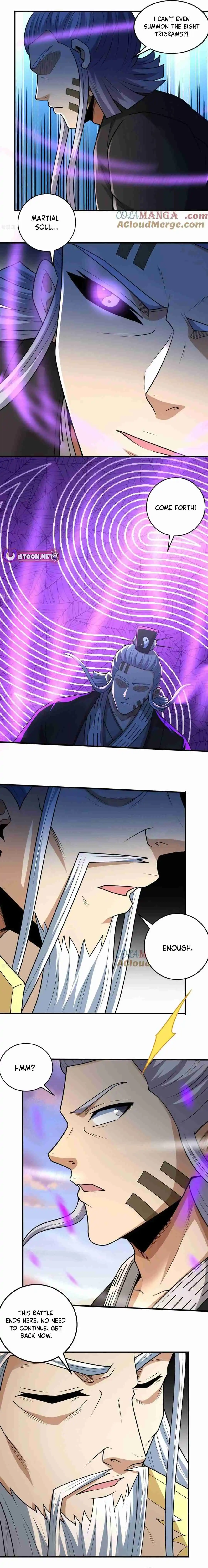 God of Martial Arts 789