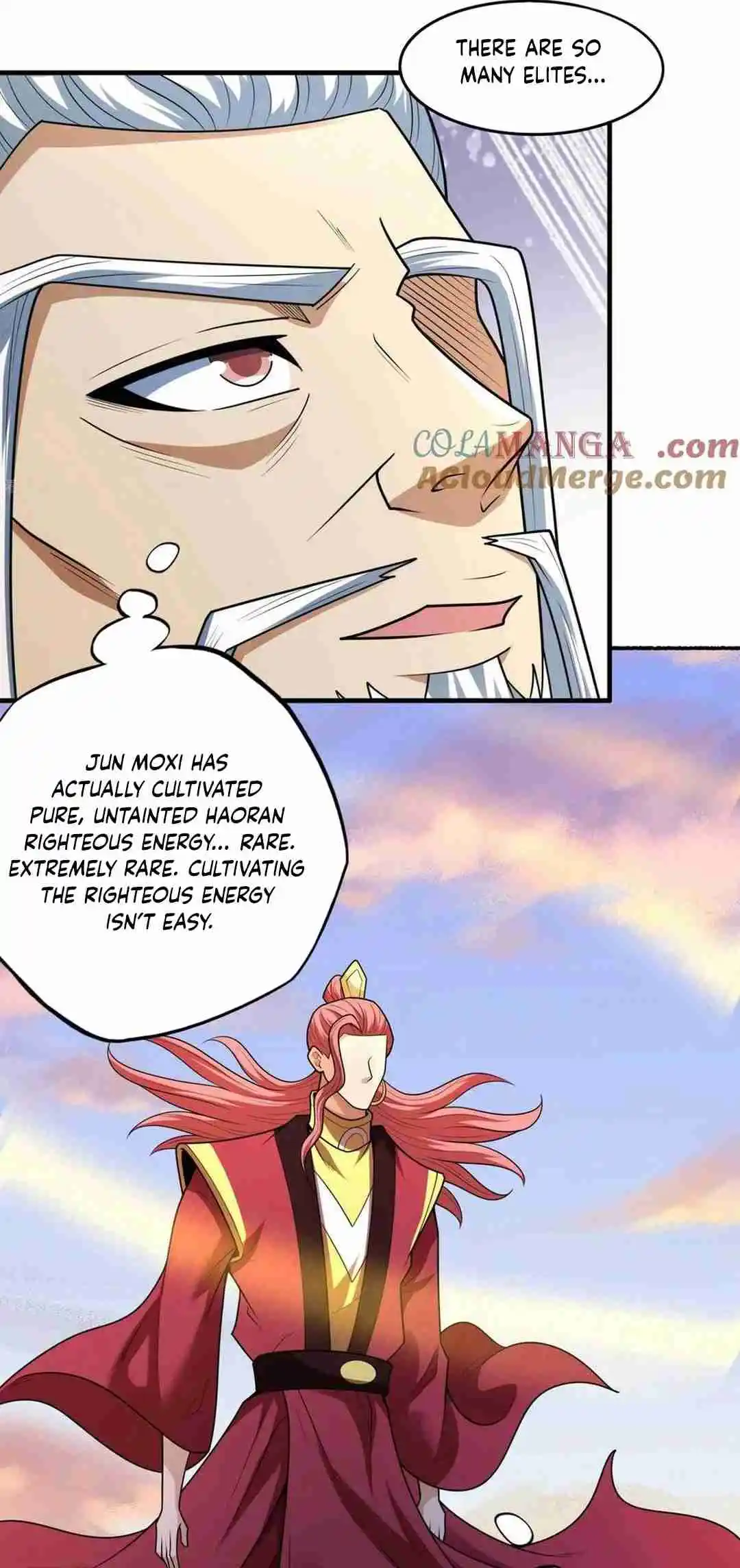 God of Martial Arts 789