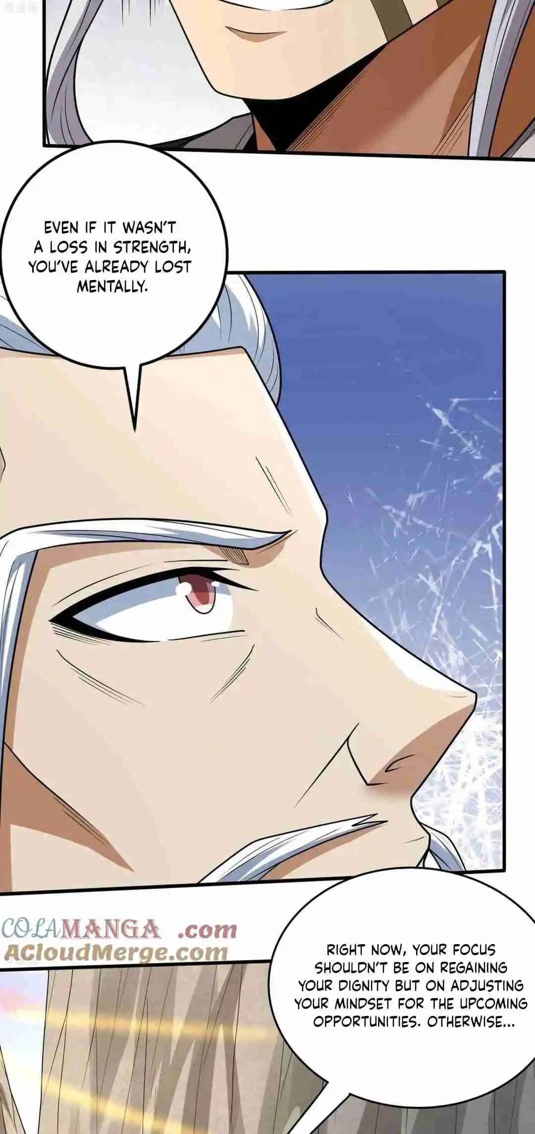 God of Martial Arts 789