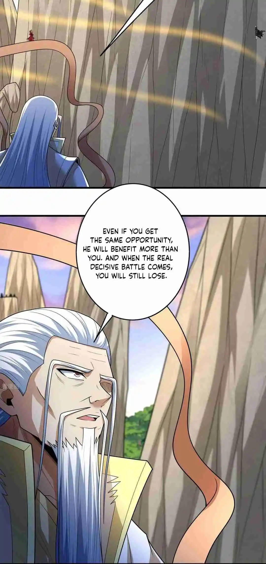 God of Martial Arts 789