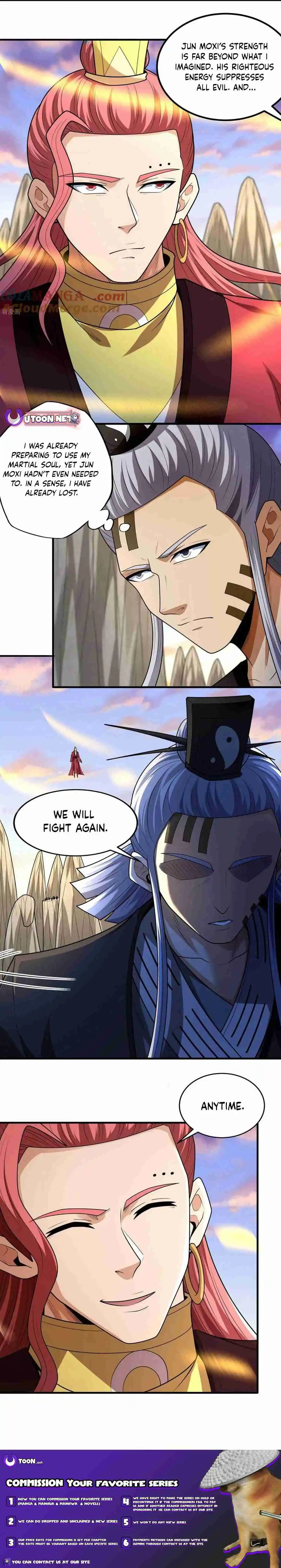 God of Martial Arts 789