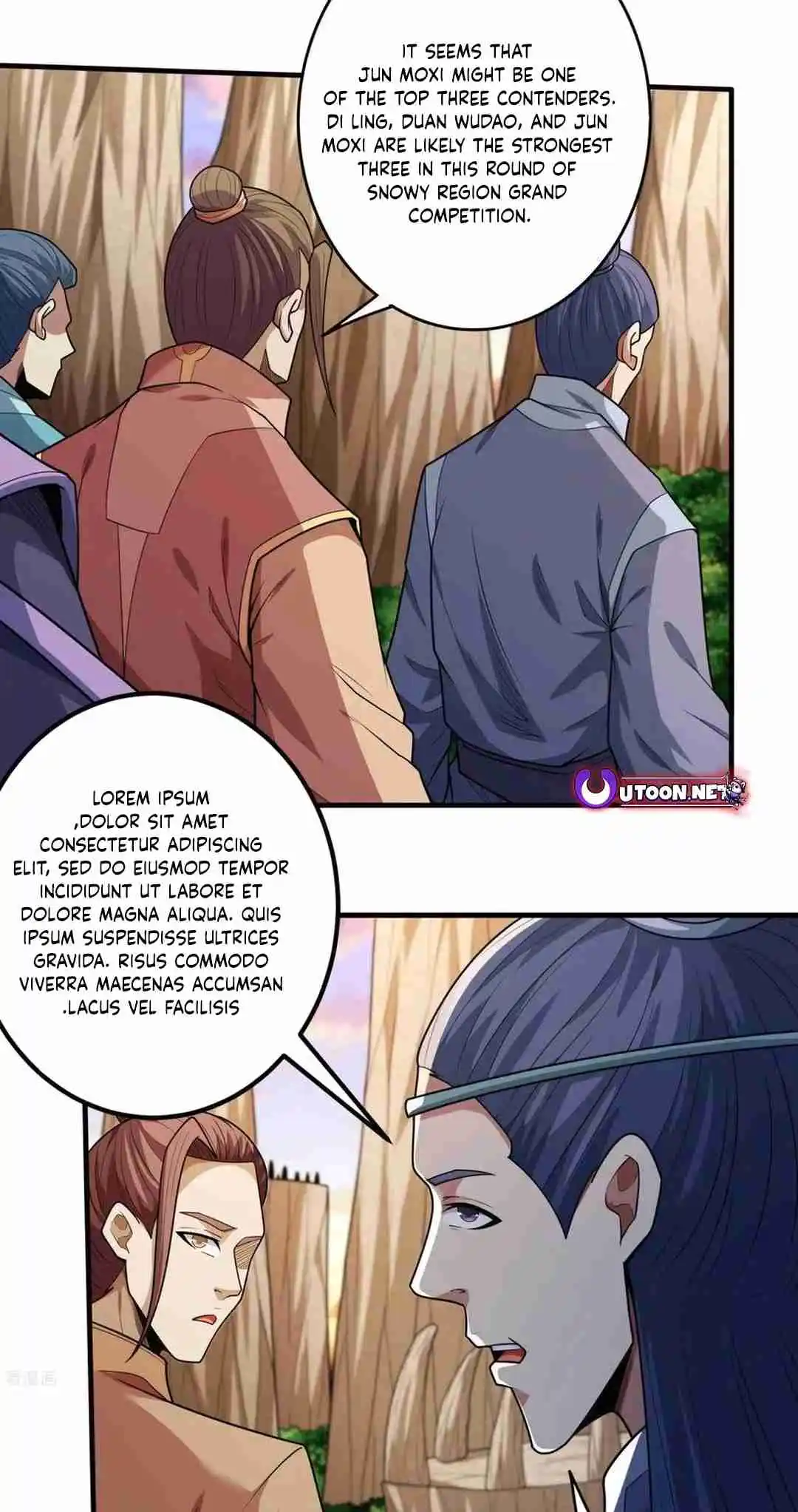 God of Martial Arts 790