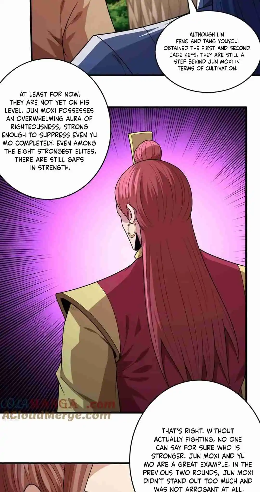 God of Martial Arts 790