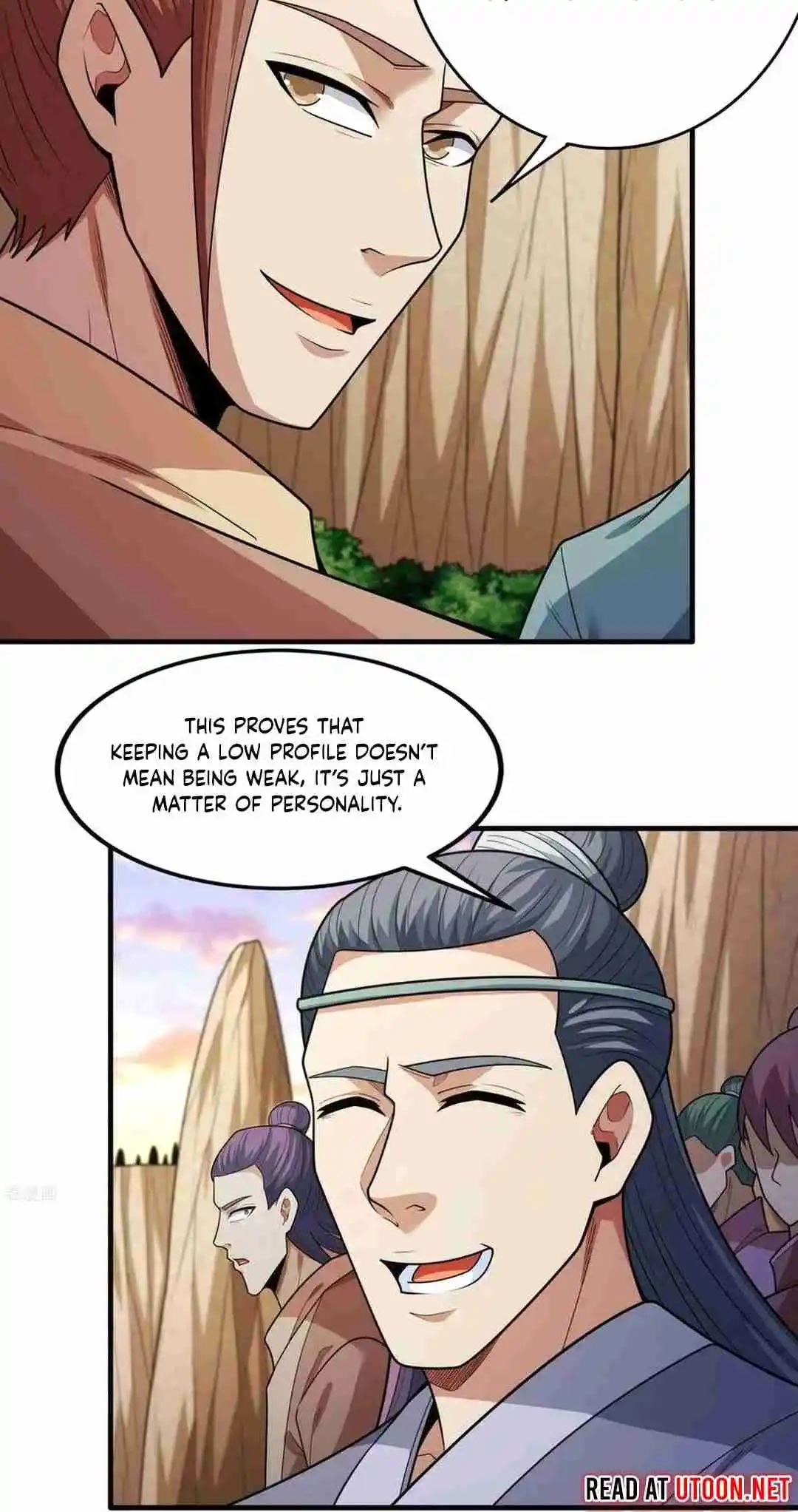 God of Martial Arts 790