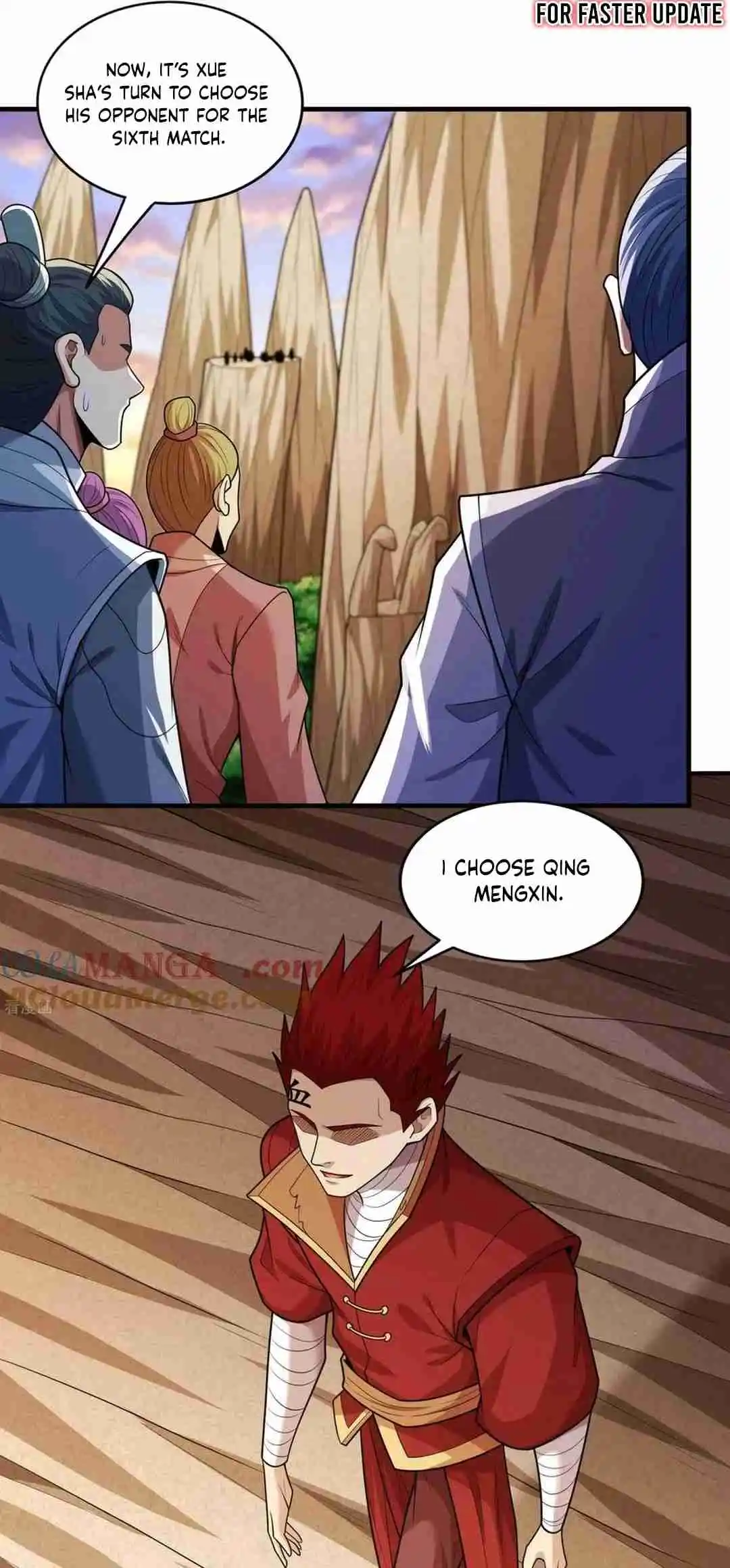 God of Martial Arts 790