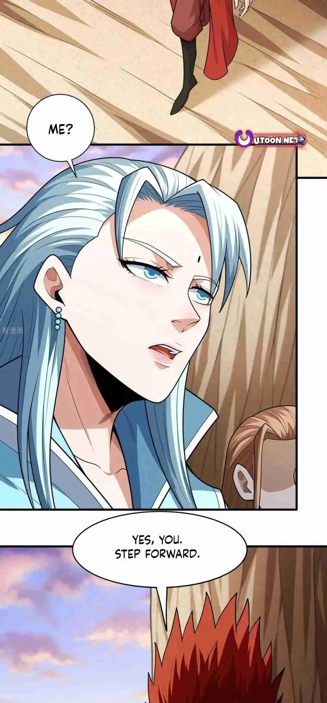 God of Martial Arts 790