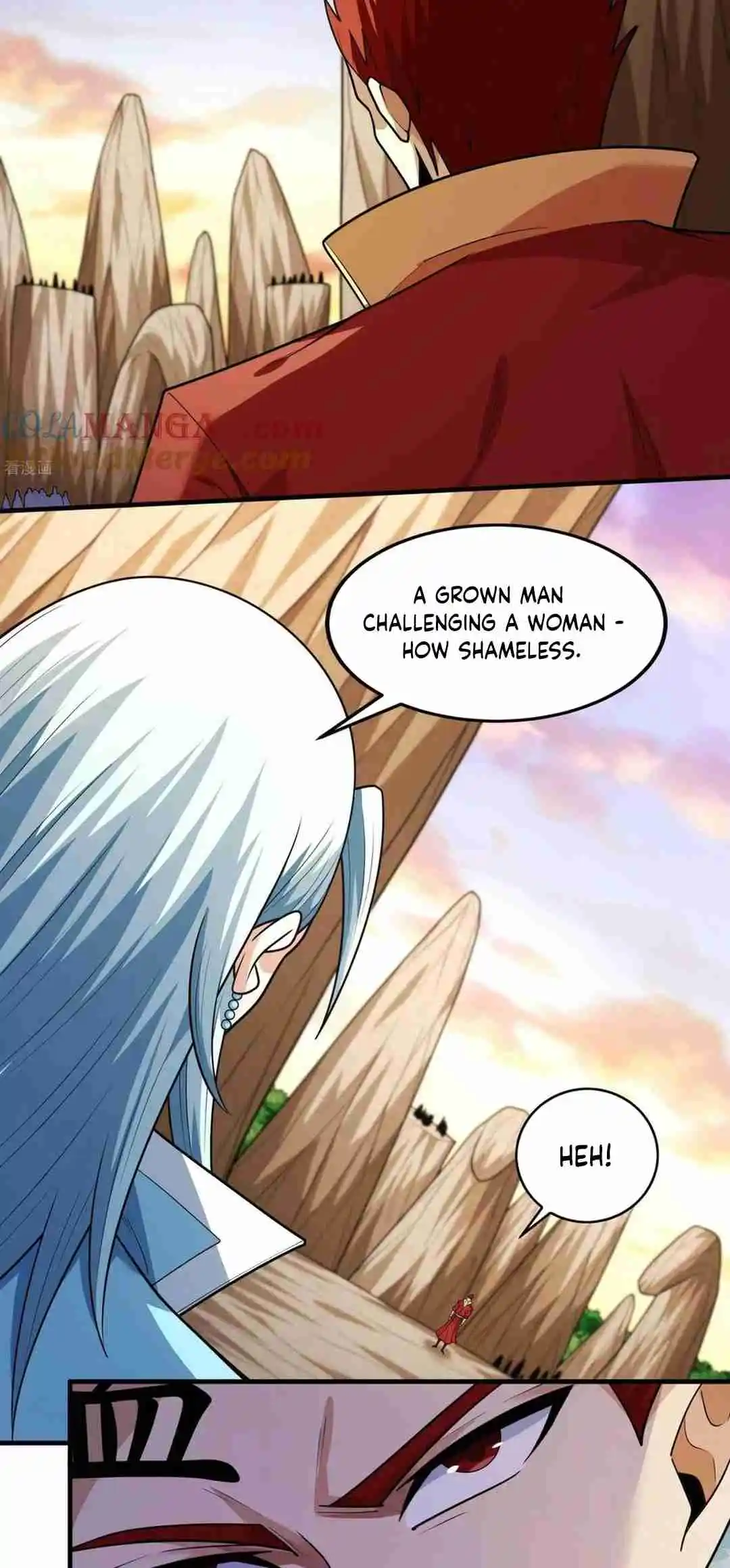 God of Martial Arts 790