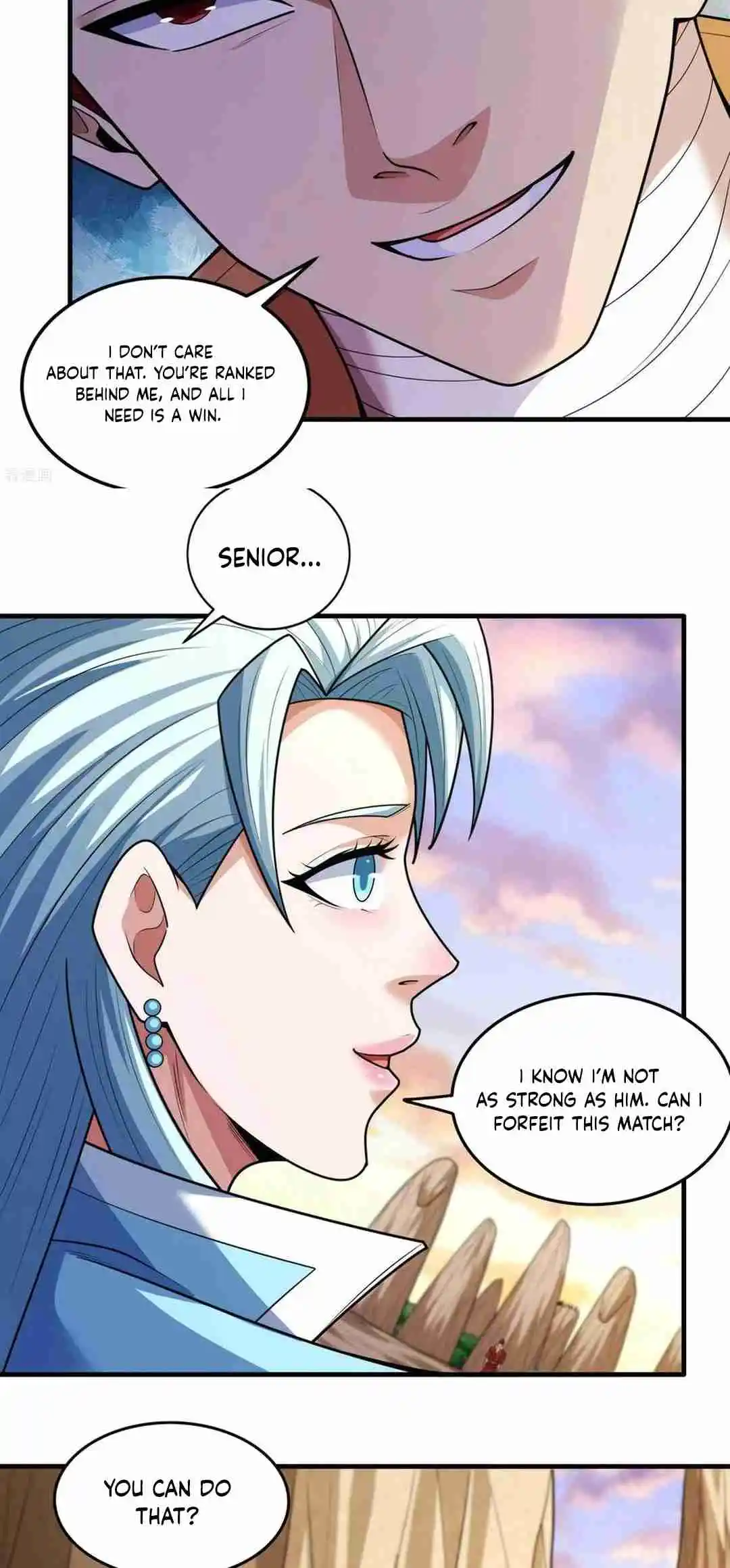 God of Martial Arts 790