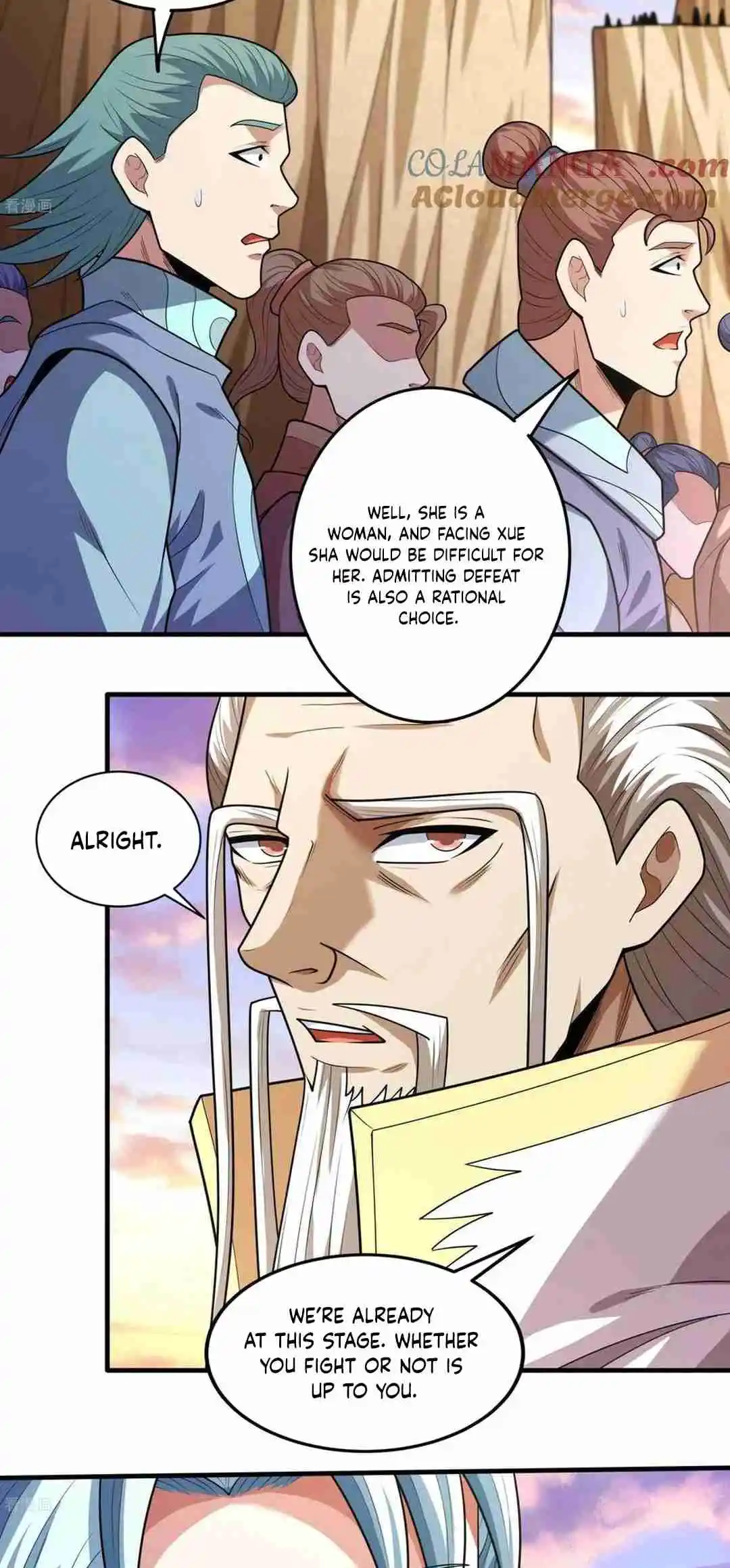 God of Martial Arts 790