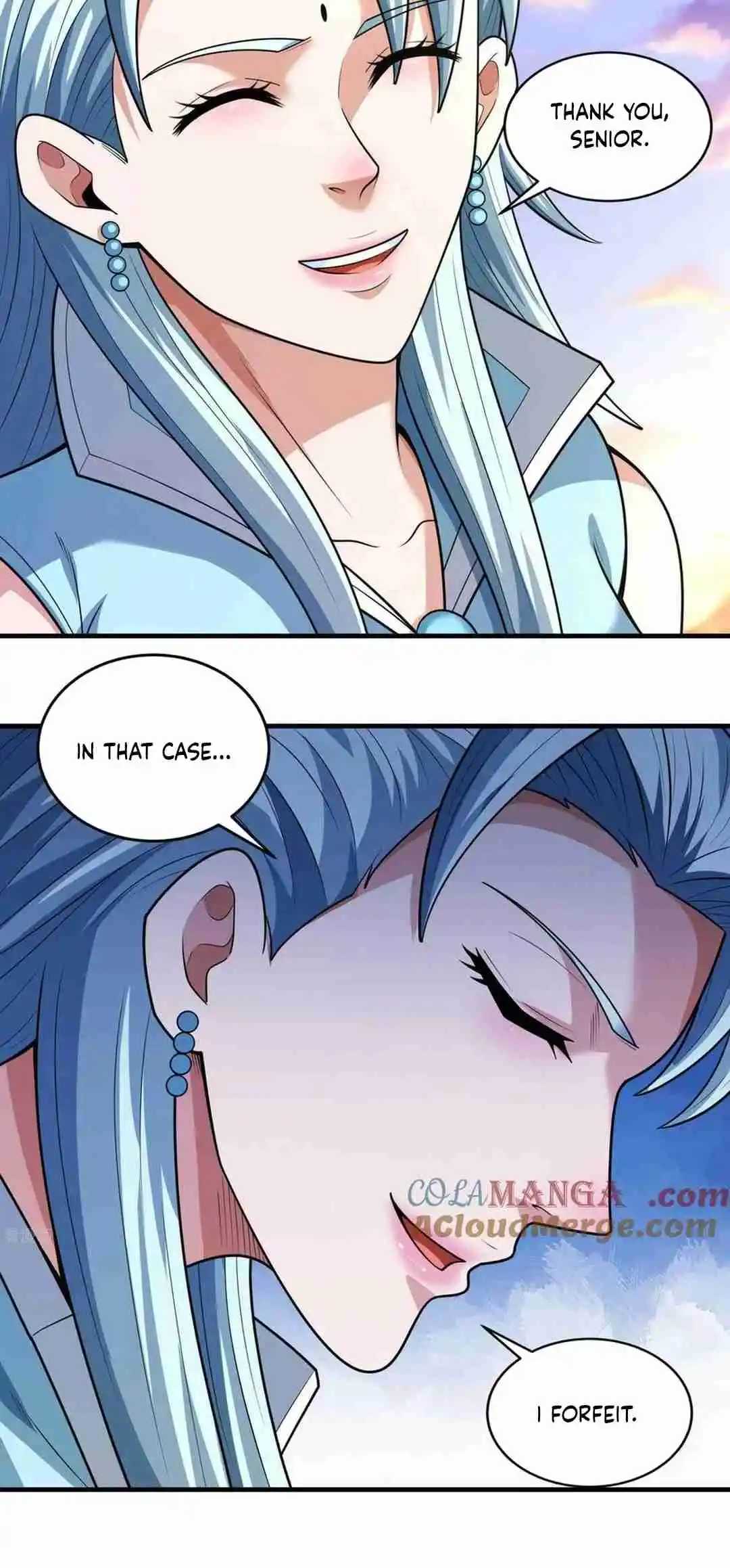 God of Martial Arts 790