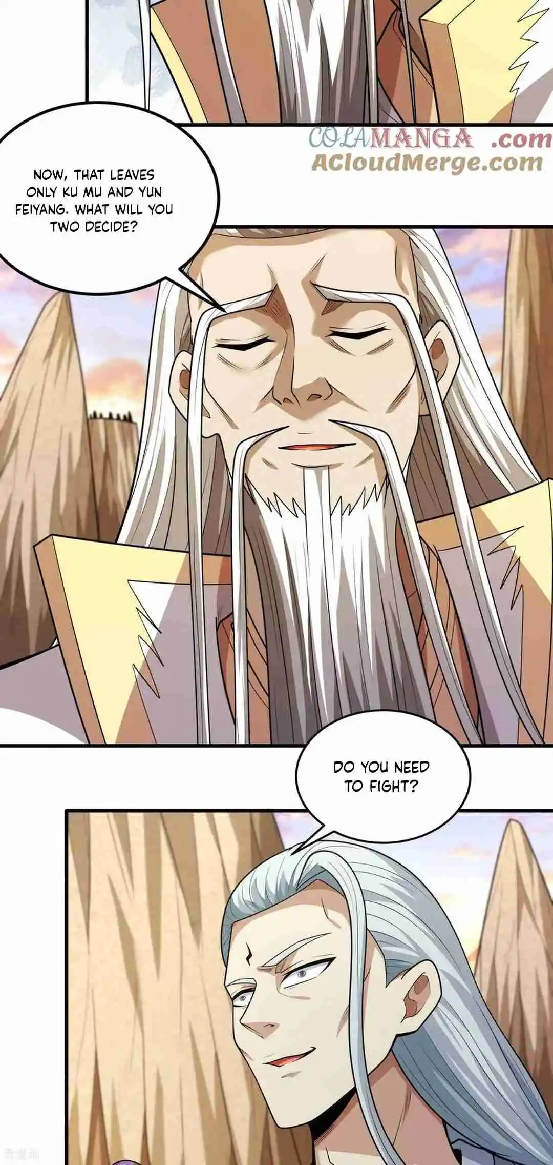 God of Martial Arts 790