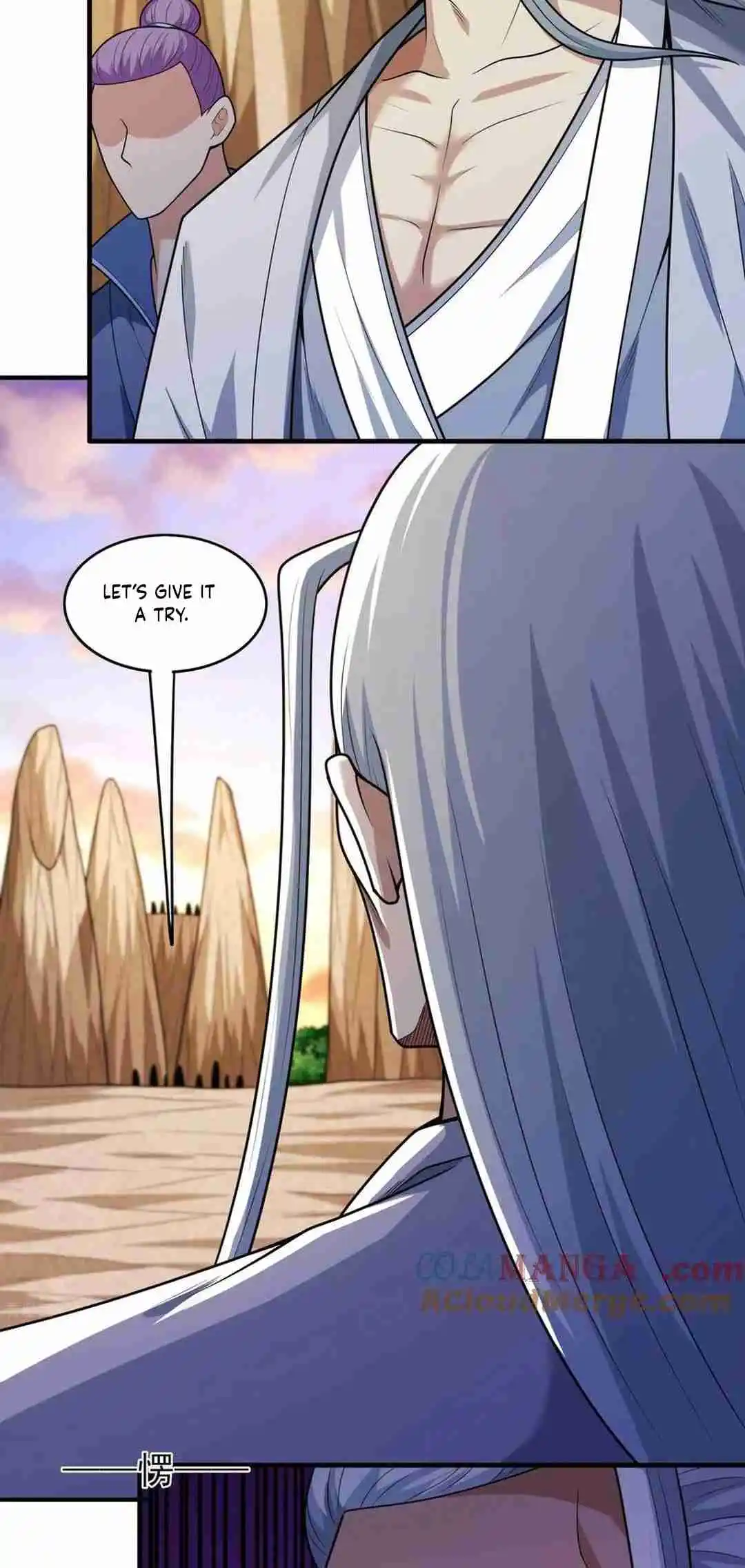 God of Martial Arts 790