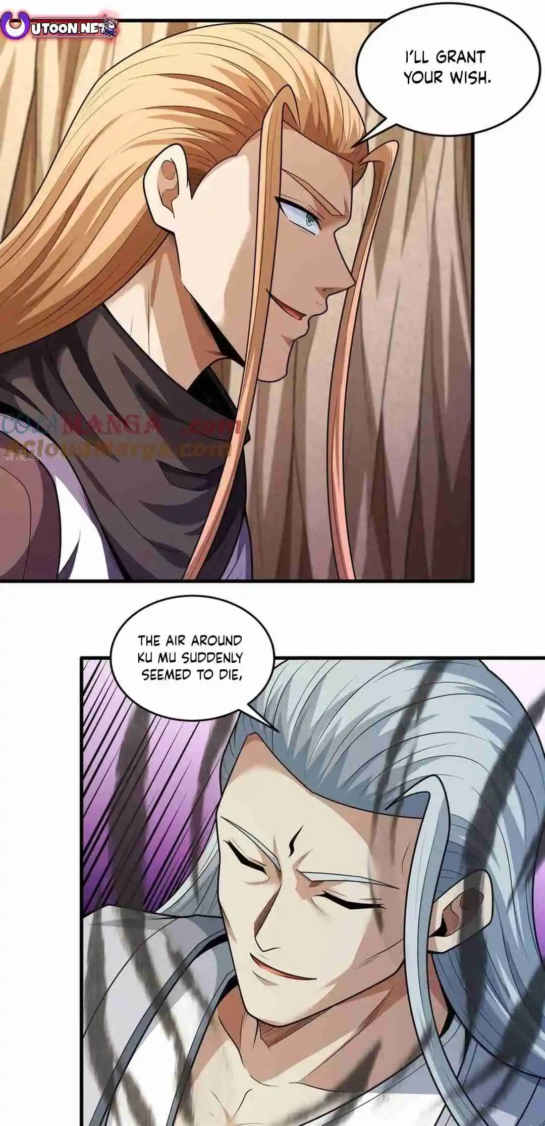 God of Martial Arts 790