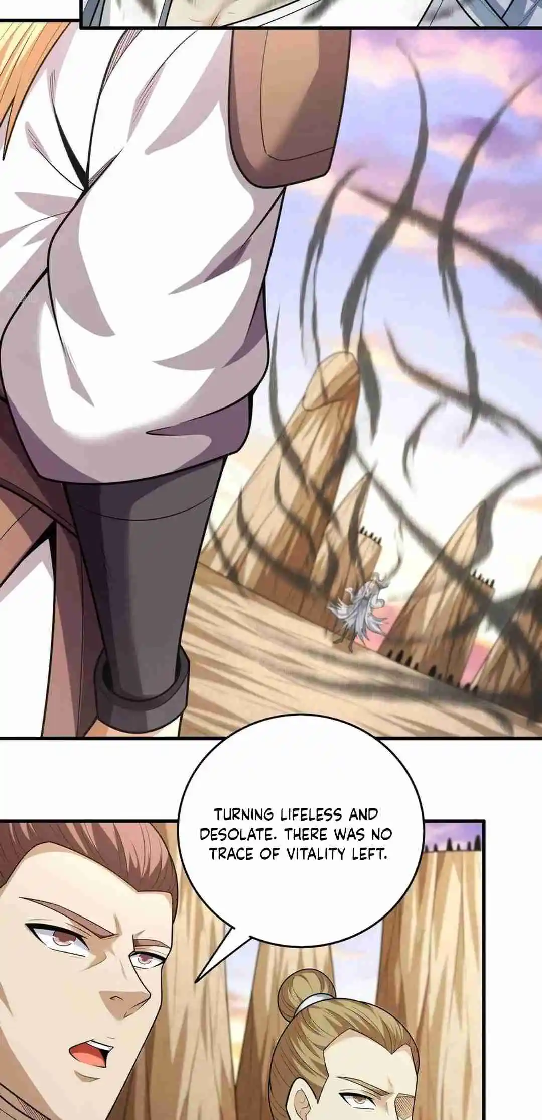 God of Martial Arts 790