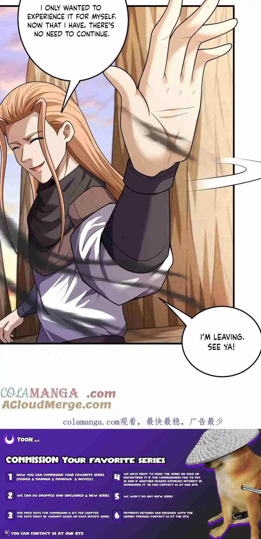 God of Martial Arts 790