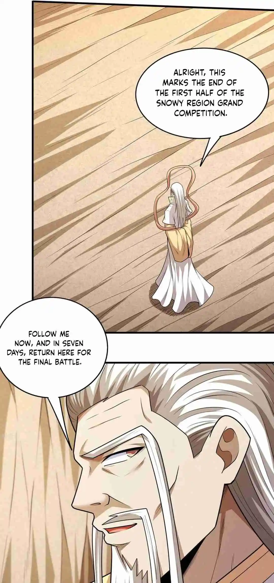 God of Martial Arts 791