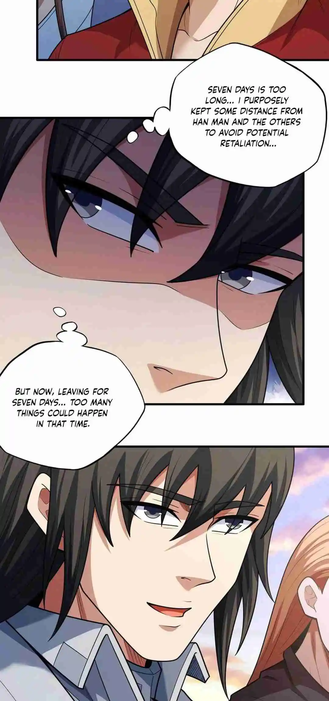 God of Martial Arts 791