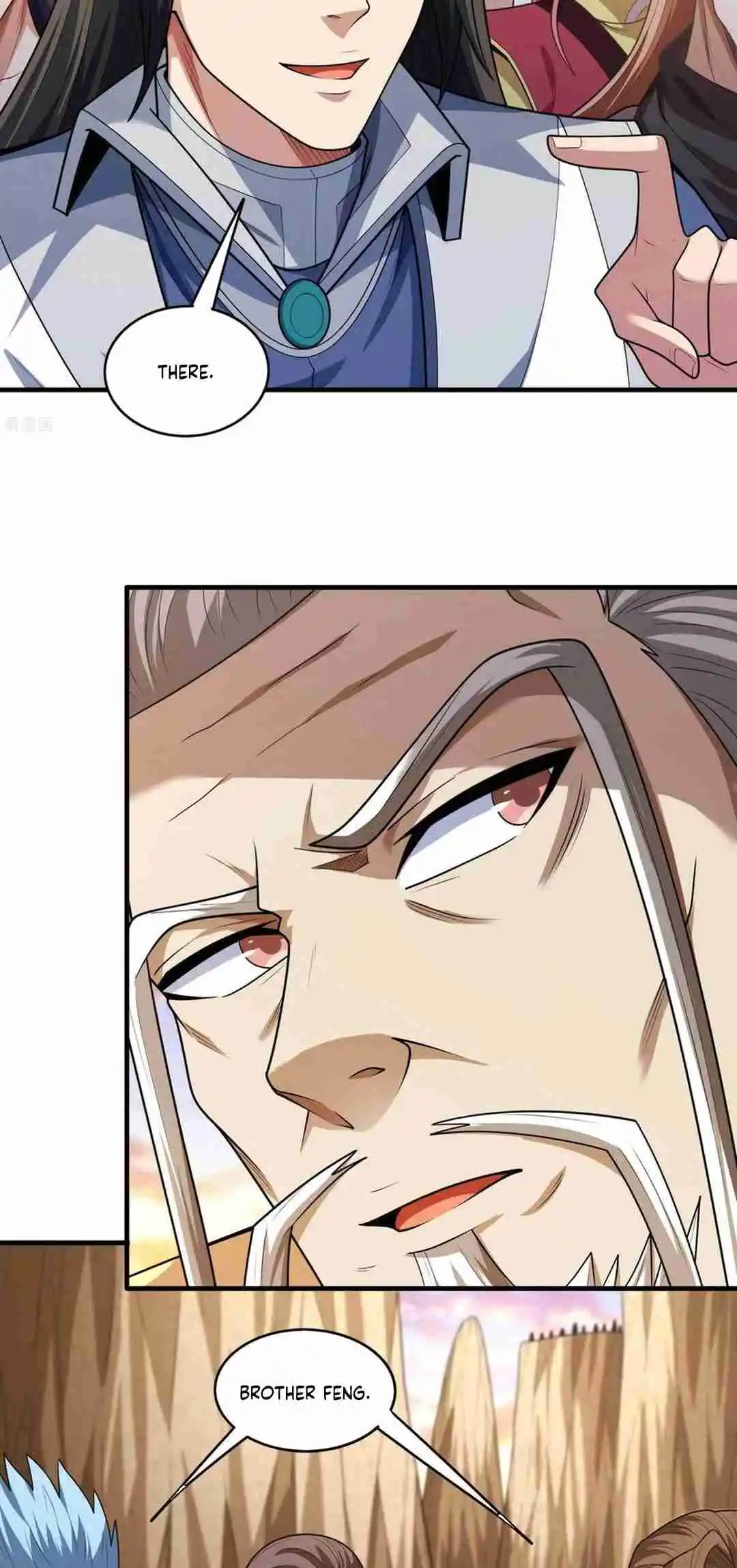 God of Martial Arts 791