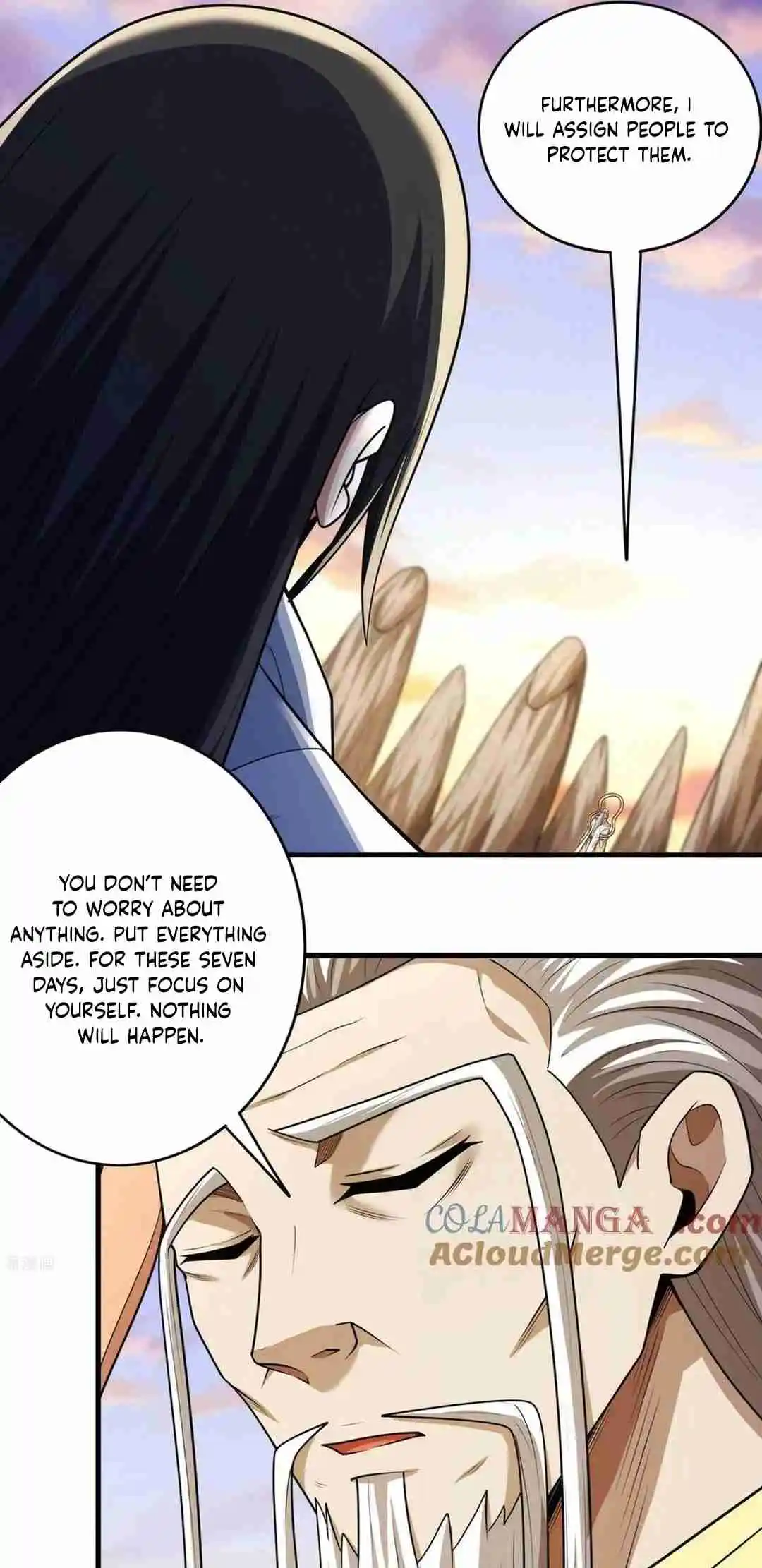 God of Martial Arts 791